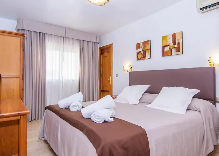 Hotel Miramar Carboneras