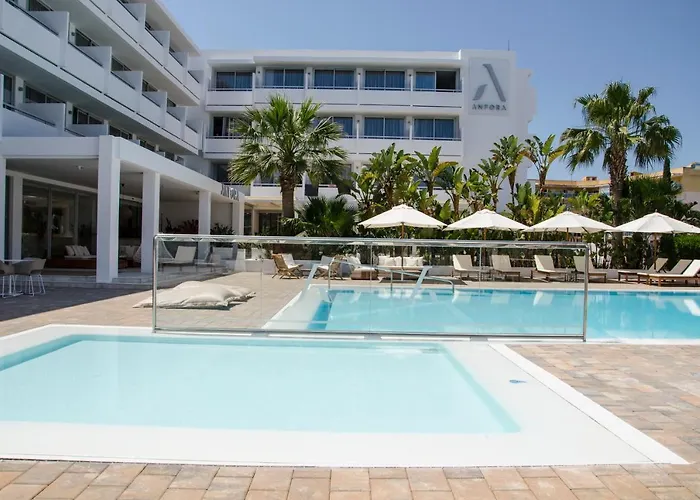 Hotel Anfora Ibiza Es Cana