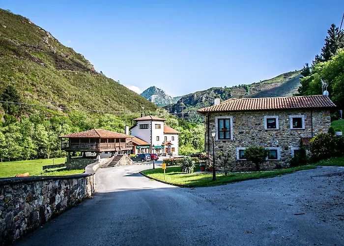 Hotel La Casona de Rey Alvariza