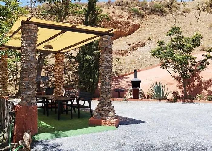 Hotel Casas Cueva La Tala Guadix
