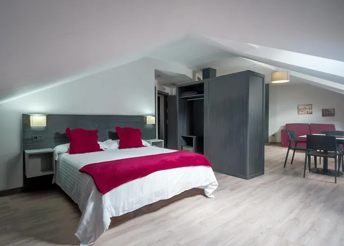 Apartamentos Capua Gijón