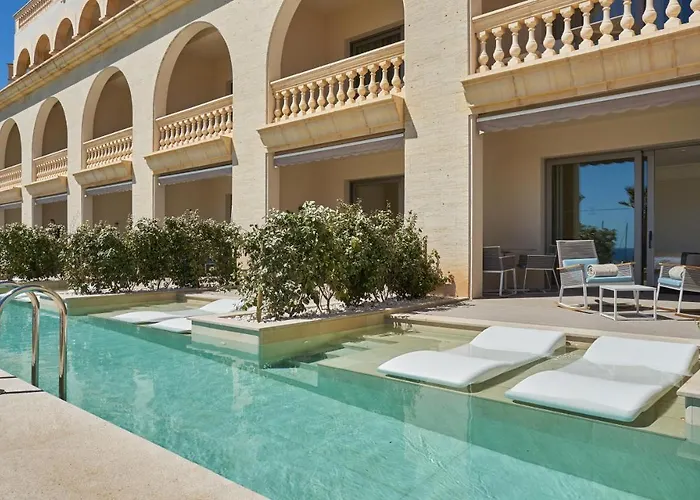 Hotel Pure Salt Port Adriano - Adults Only Santa Ponça