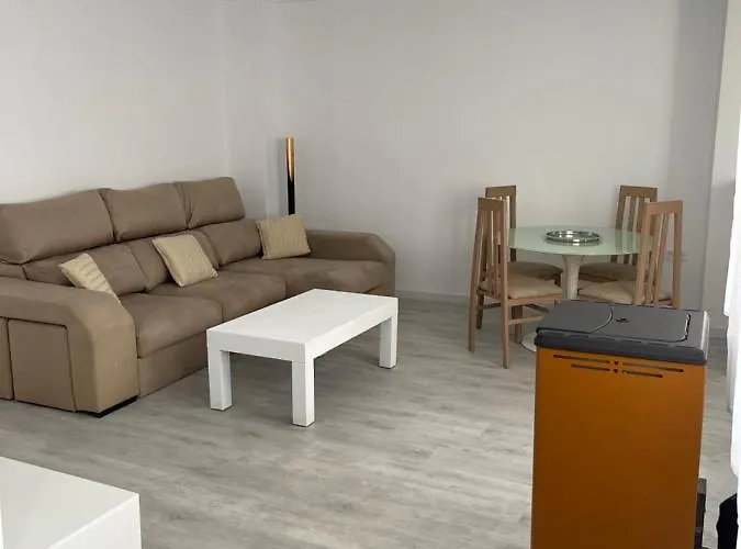 Old Town Oliva Guest Apartment