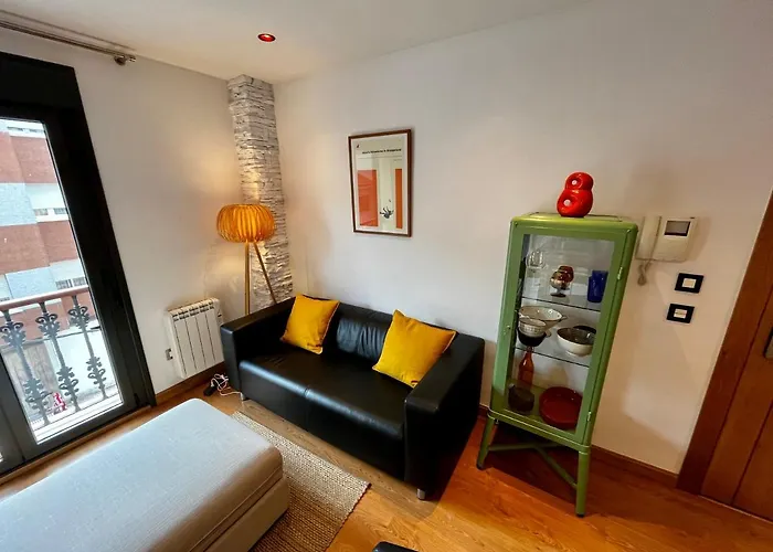 Loft Cabañaquinta Aller