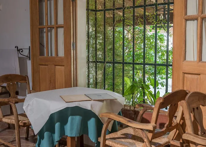 Cortijo Los Monteros Benalup - Casas Viejas