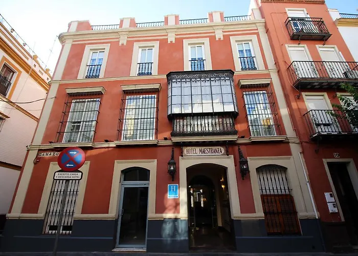 Hotel Maestranza