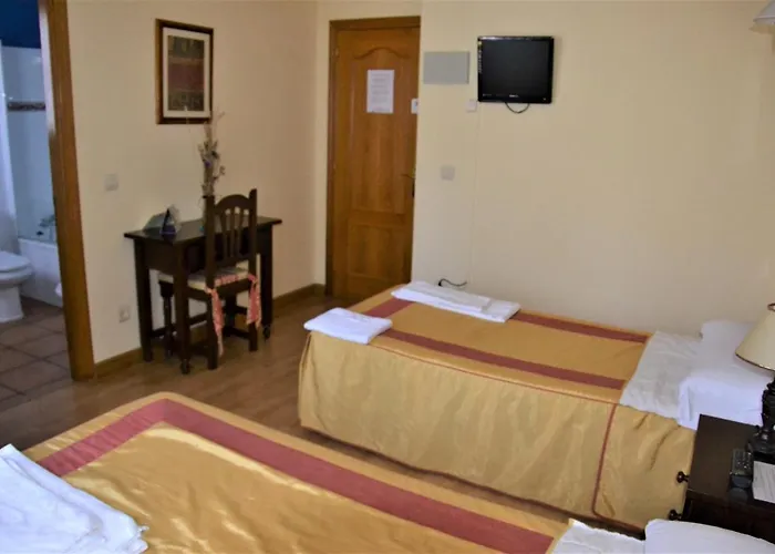 Hostal Infanta Doña Leonor Palencia
