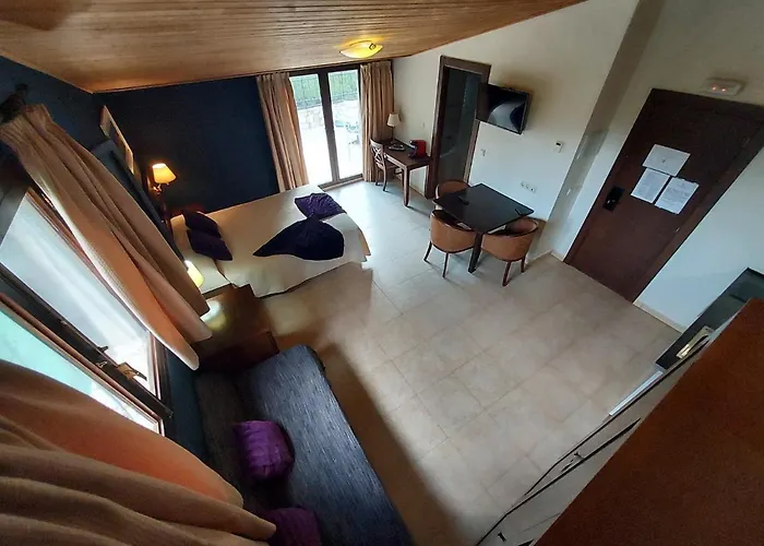 Hotel Masia El Molinete Mora de Rubielos