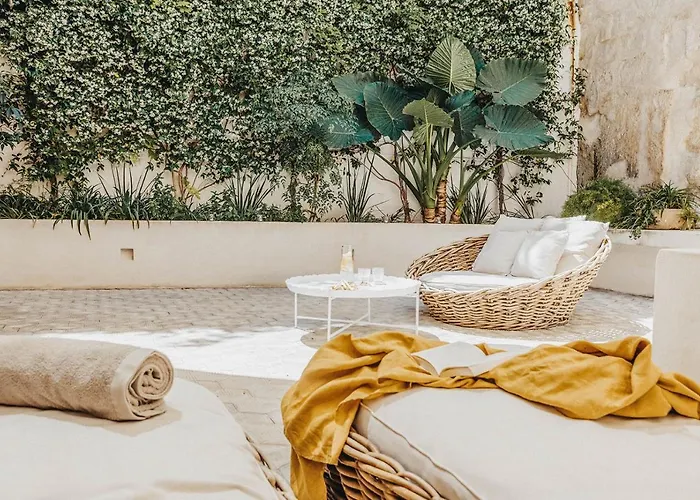 Jardí de Ses Bruixes Boutique Hotel Maó 