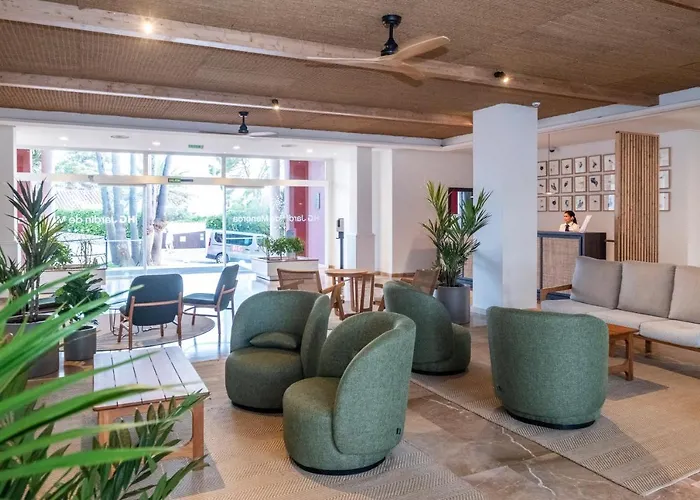 Aparthotel HG Jardín de Menorca Son Bou