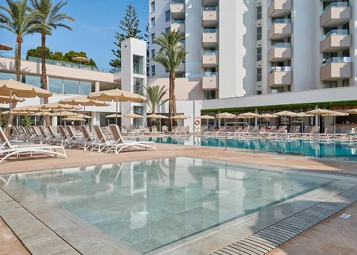 Hipotels Bahía Grande Aparthotel Cala Millor 