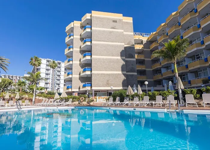 Bluesea Veril Playa Playa del Inglés