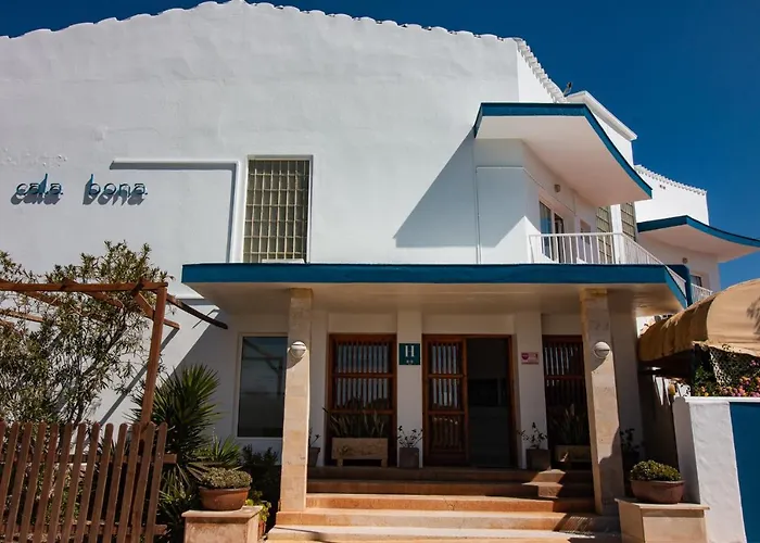 Hotel Cala Bona Y Mar Blava Ciutadella 