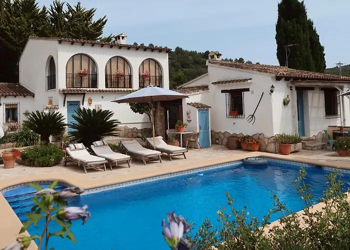 Casa Llibertat Boutique Stay With Spa
