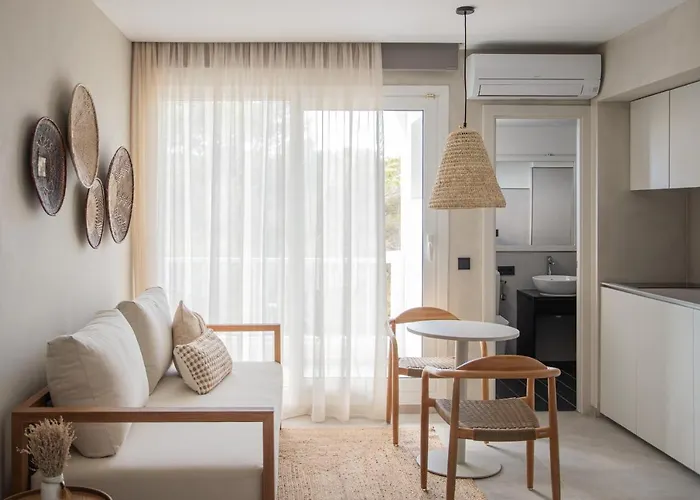 Boho Suites Formentera Es Pujols