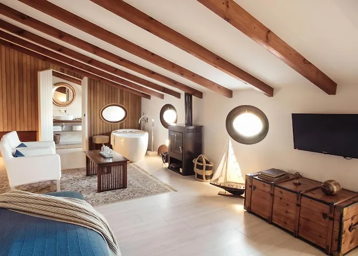 Jardi De Ses Bruixes Boutique Hotel Mahon 
