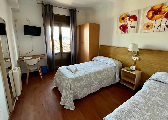 Hotel Elguero Sestao Trapagaran