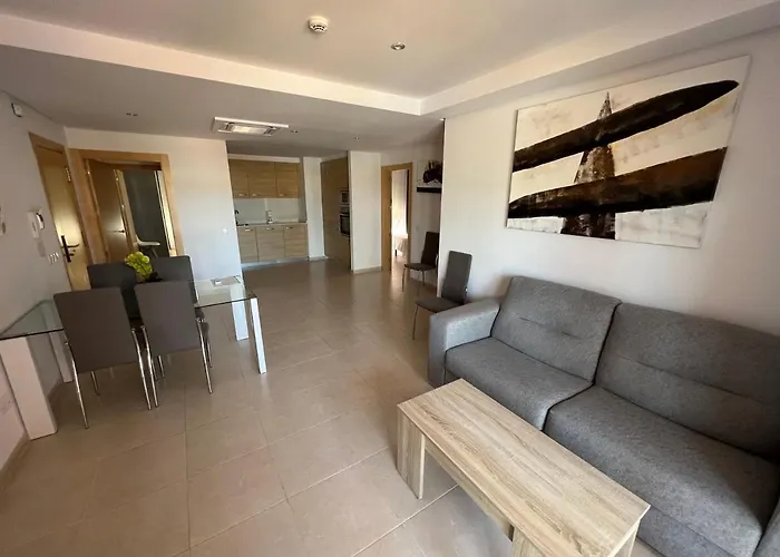 Apartamentos Flamingo Hills , Antes Apartamentos Benitachell , entre Javea y Moraira
