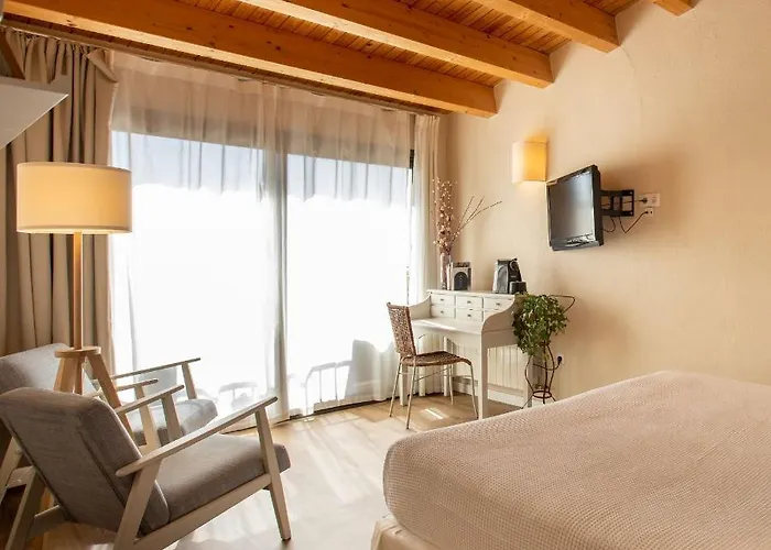 Hotel Boutique Niu De Sol - Designed For Adults Palau-Saverdera