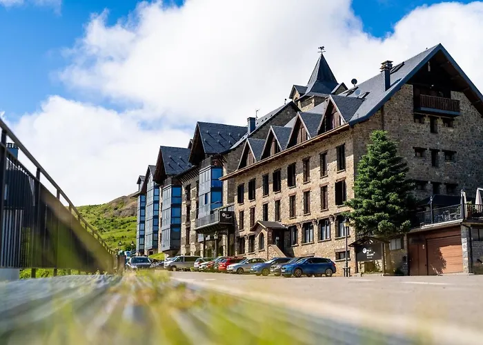 Snoe Villa De Sallent 3 Formigal