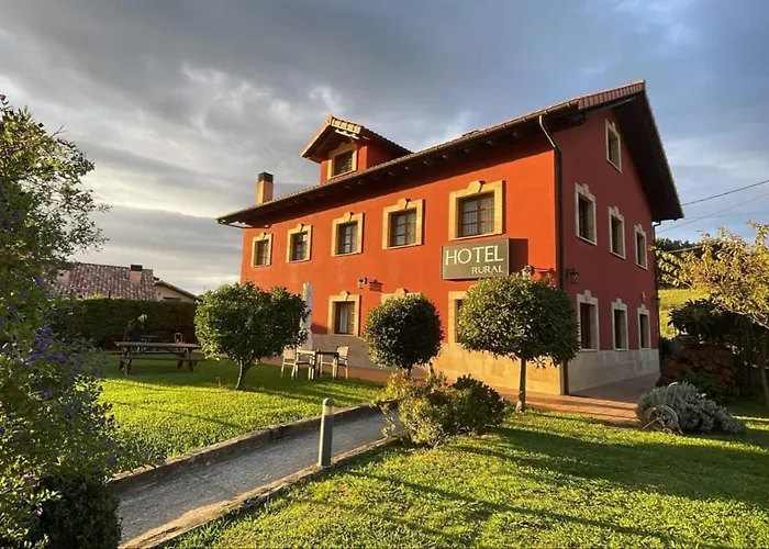 Hotel Rural Foncubierta Soto Del Barco