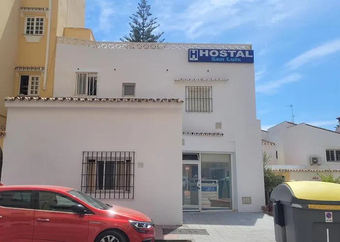 Hostal San Luis
