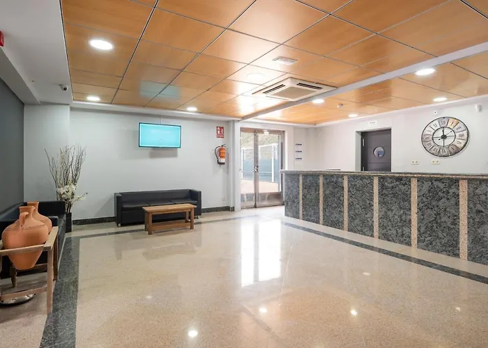 Hotel Alda Borox
