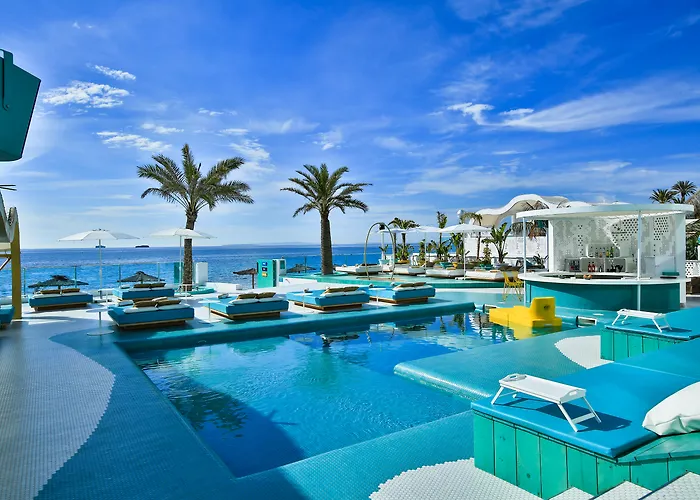 Hotel Dorado Ibiza - Adults Only Platja d'en Bossa