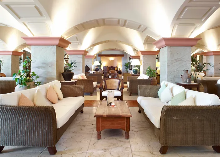 Princesa Yaiza Suite Hotel Resort Playa Blanca 