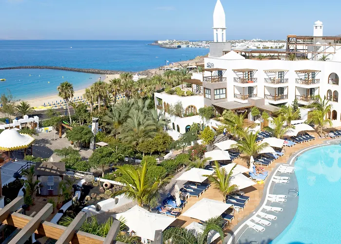 Princesa Yaiza Suite Hotel Resort Playa Blanca 