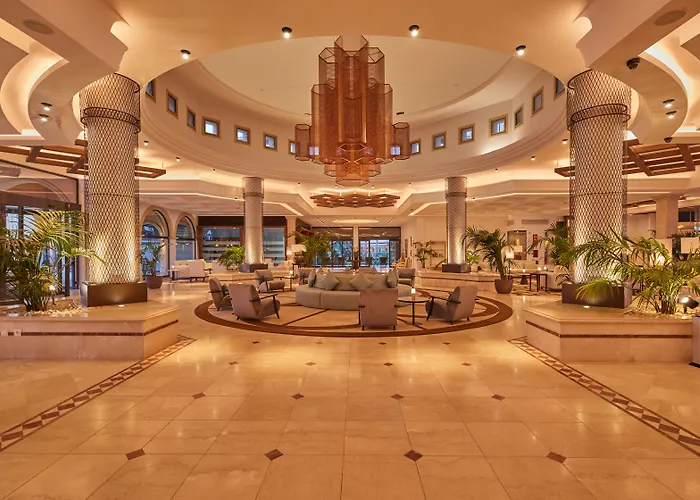 Secrets Bahia Real Resort & Spa Adults Only Corralejo