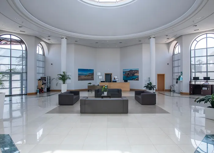 Los Zocos Impressive Lanzarote Costa Teguise