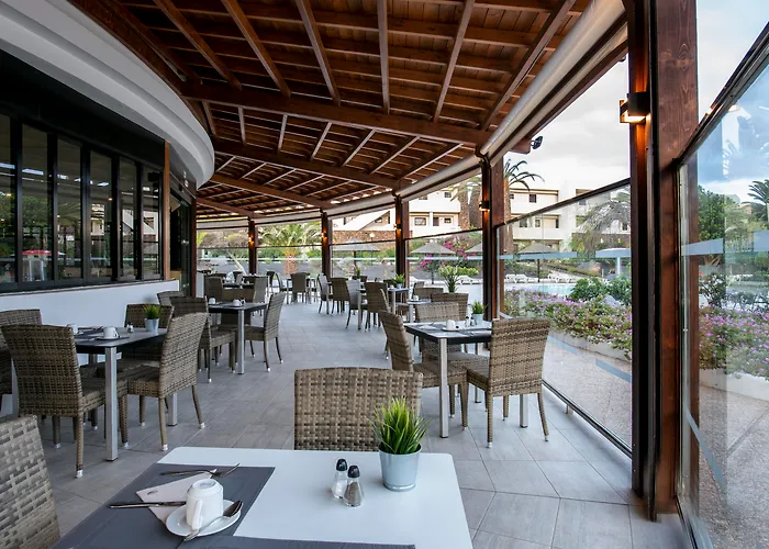 Los Zocos Impressive Lanzarote Costa Teguise