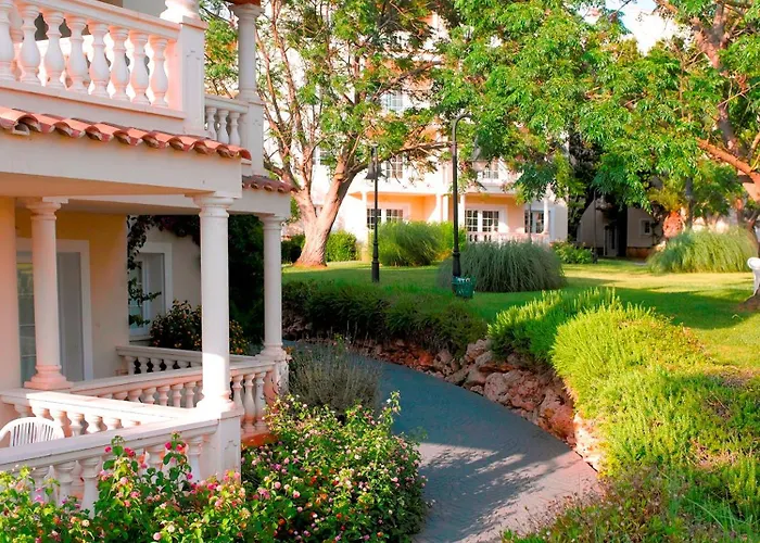 Aparthotel Hg Jardin De Menorca Son Bou