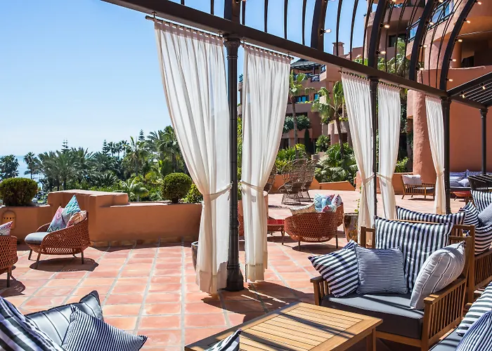 Hotel Hacienda del Mar member of Meliá Collection Estepona