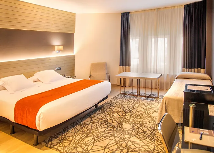 Hotel Avenida A Coruna