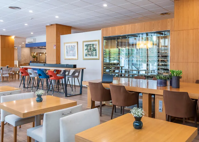 Hotel Hesperia Barcelona Sant Just Sant Just Desvern