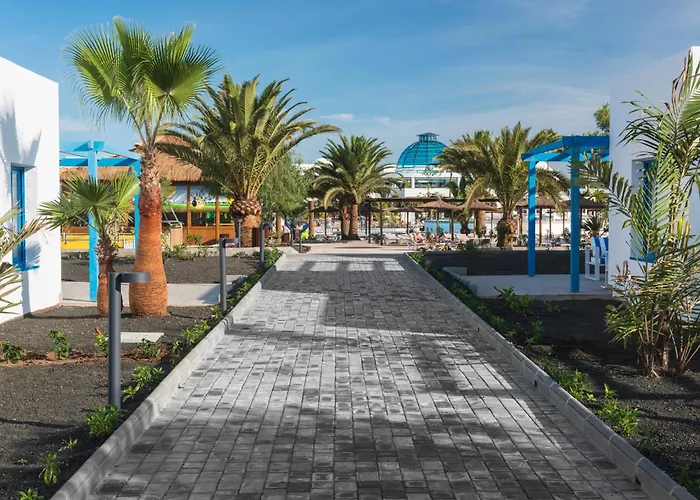 Elba Premium Suites - Adults Only Playa Blanca 