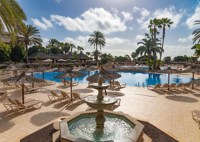 Elba Carlota Beach & Golf Resort Caleta De Fuste