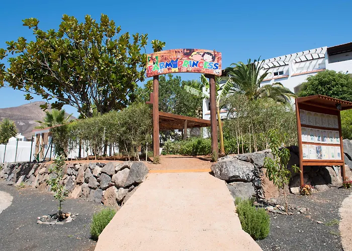 Club Jandia Princess Pájara