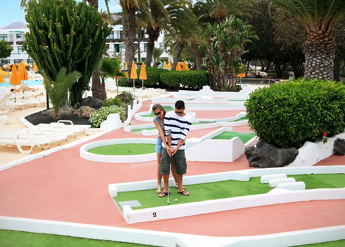 H10 Lanzarote Princess Playa Blanca 