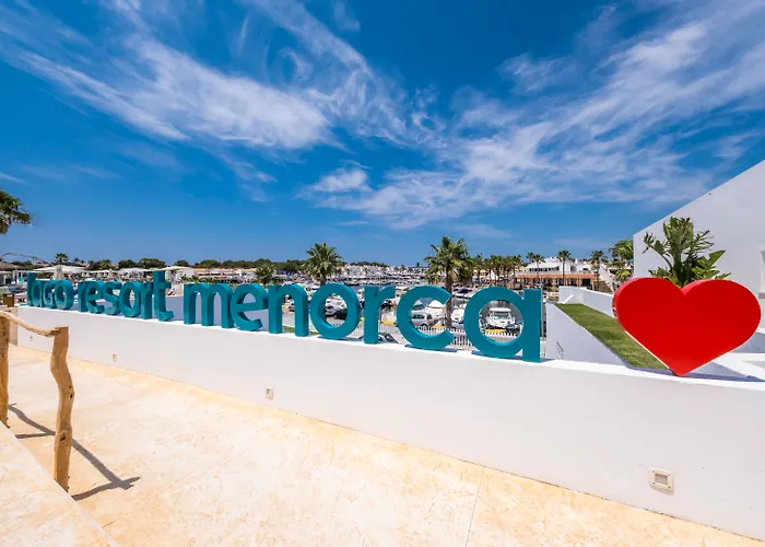 Lago Resort Menorca - Casas Del Lago Adults Only Cala 'n Bosch