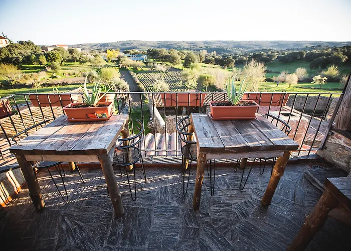 Hotel Orgullo Rural Bermellar