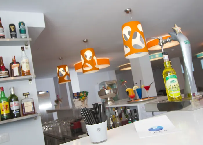 Aqua Suites Puerto del Carmen 