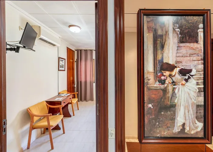 Hotel Canadá Tarragona