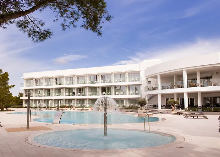 Hotel Gran Sagitario à Ciutadella 