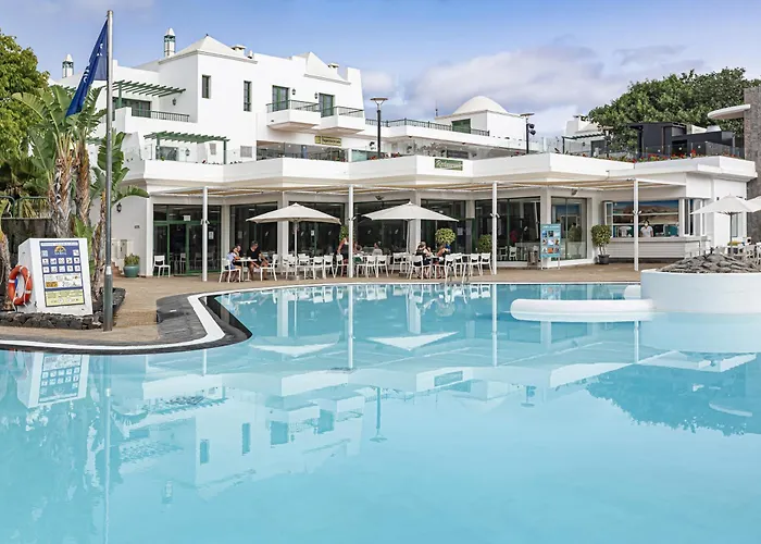 Hotel Thb Royal Playa Blanca 
