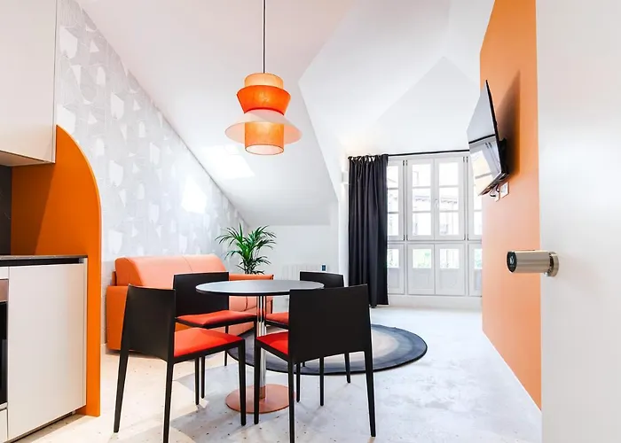 Apartamentos El Reloj Luanco