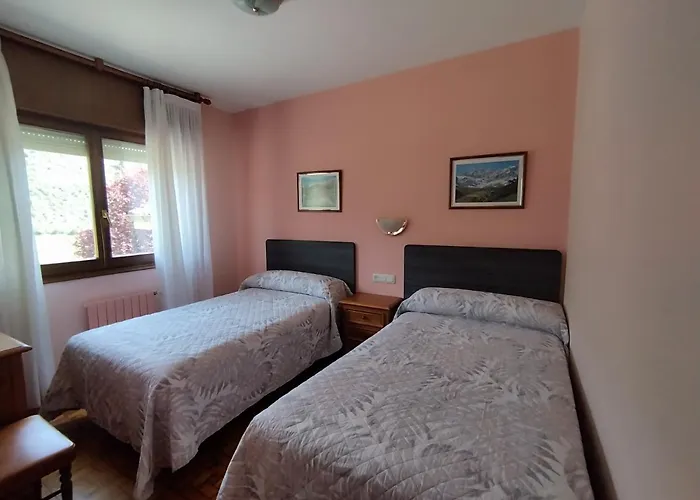 Hostal La Parrilla Mieses