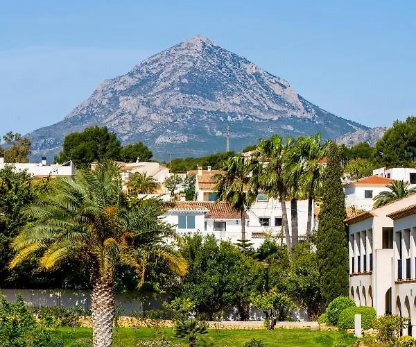 Aparthotel Alfas Oasis L'Alfas del Pi